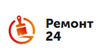 Логотип компании Ремонт 24